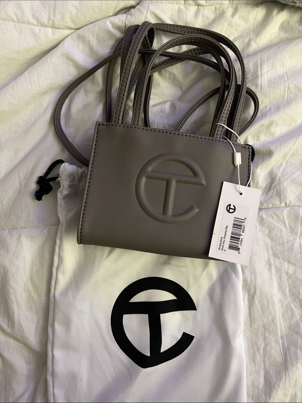 Telfar Mini Shopping Bag
